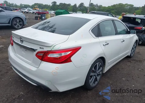 2016 Nissan Altima 2.5 Sr z USA, uszkodzony, nr VIN 1N4AL3AP3GC176614